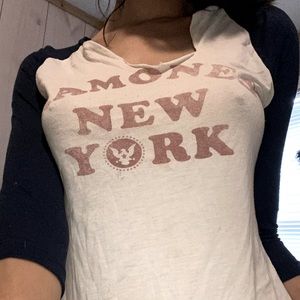 New York shirt